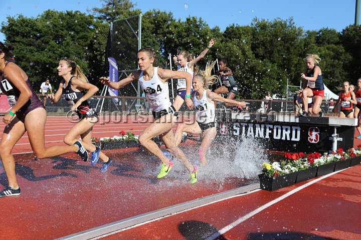 2018Pac12D1-136.JPG - May 12-13, 2018; Stanford, CA, USA; the Pac-12 Track and Field Championships.